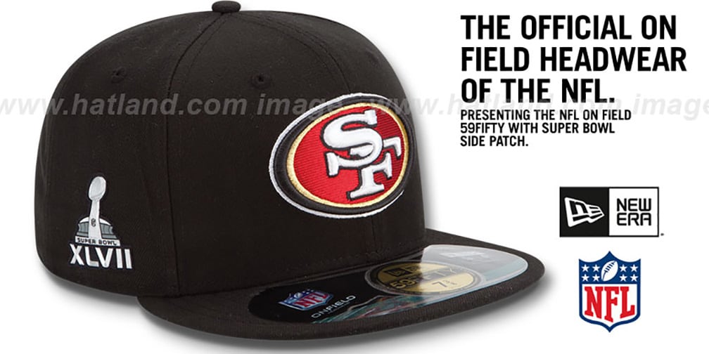 nfl super bowl hats
