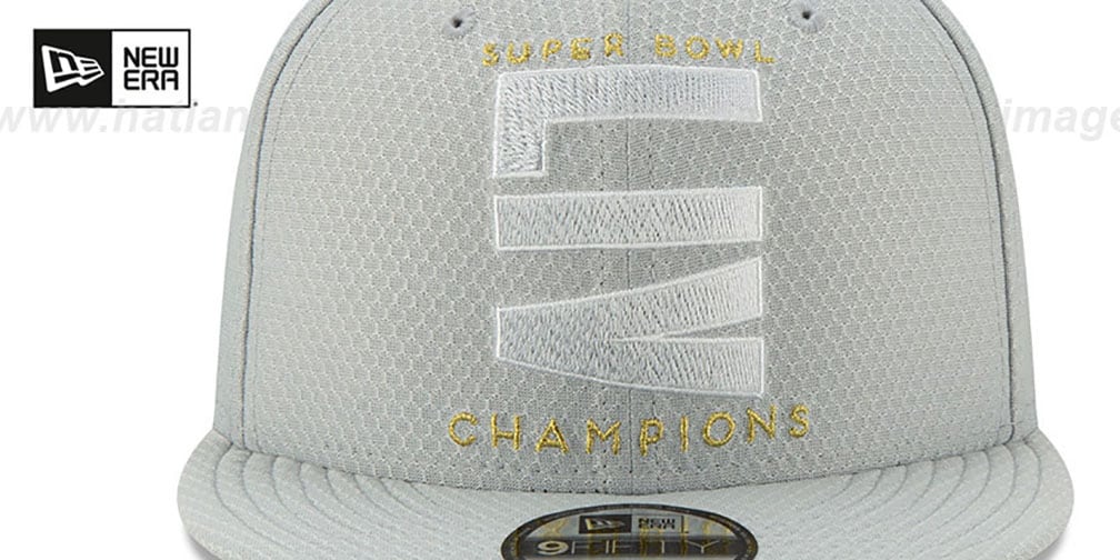 Chiefs 'SUPER BOWL LIV CHAMPIONS PARADE SNAPBACK' Hat by New Era
