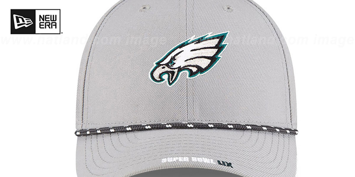 Eagles 'SUPER BOWL LIX OPENING NIGHT' Hat by New Era