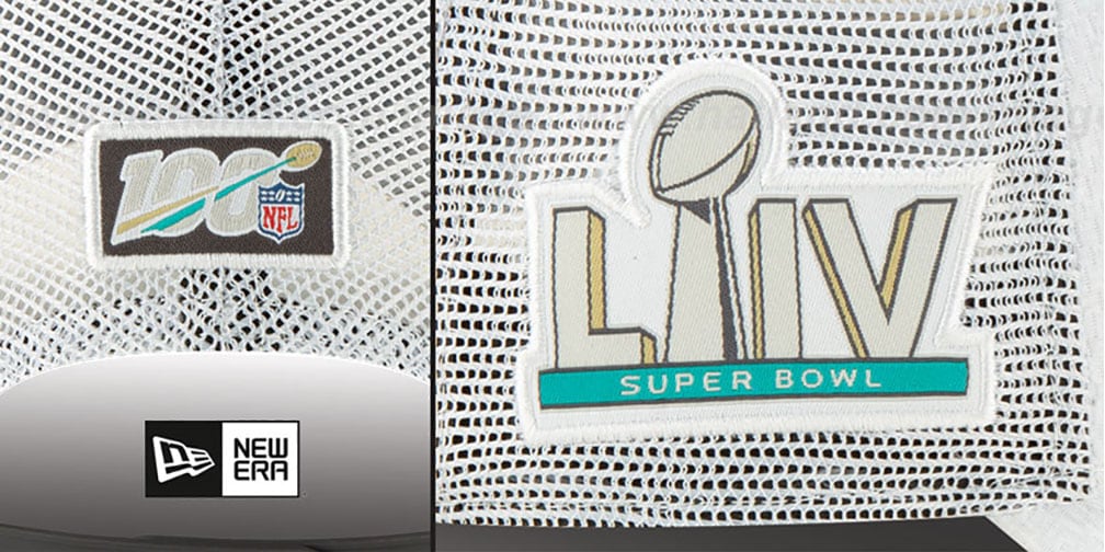 Chiefs 'SUPER BOWL LIV CHAMPS LOCKER ROOM' Hat by New Era