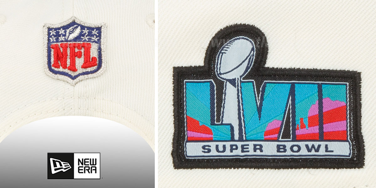 Chiefs 'SUPER BOWL LVII CHAMPS LOCKER ROOM' Hat by New Era