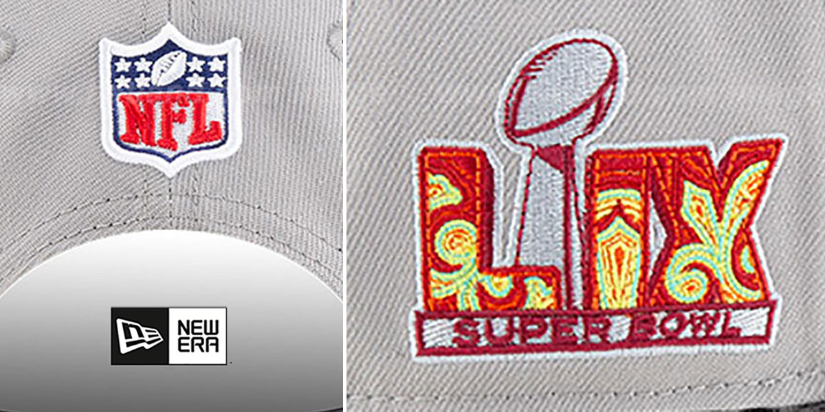 Eagles 'SUPER BOWL LIX OPENING NIGHT' Hat by New Era